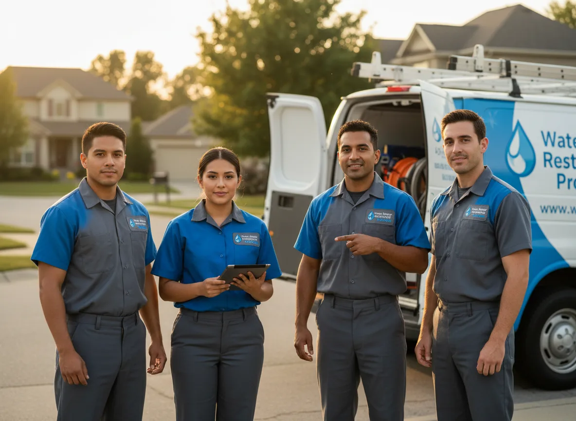 Flood Restoration company in East Springfield, PA